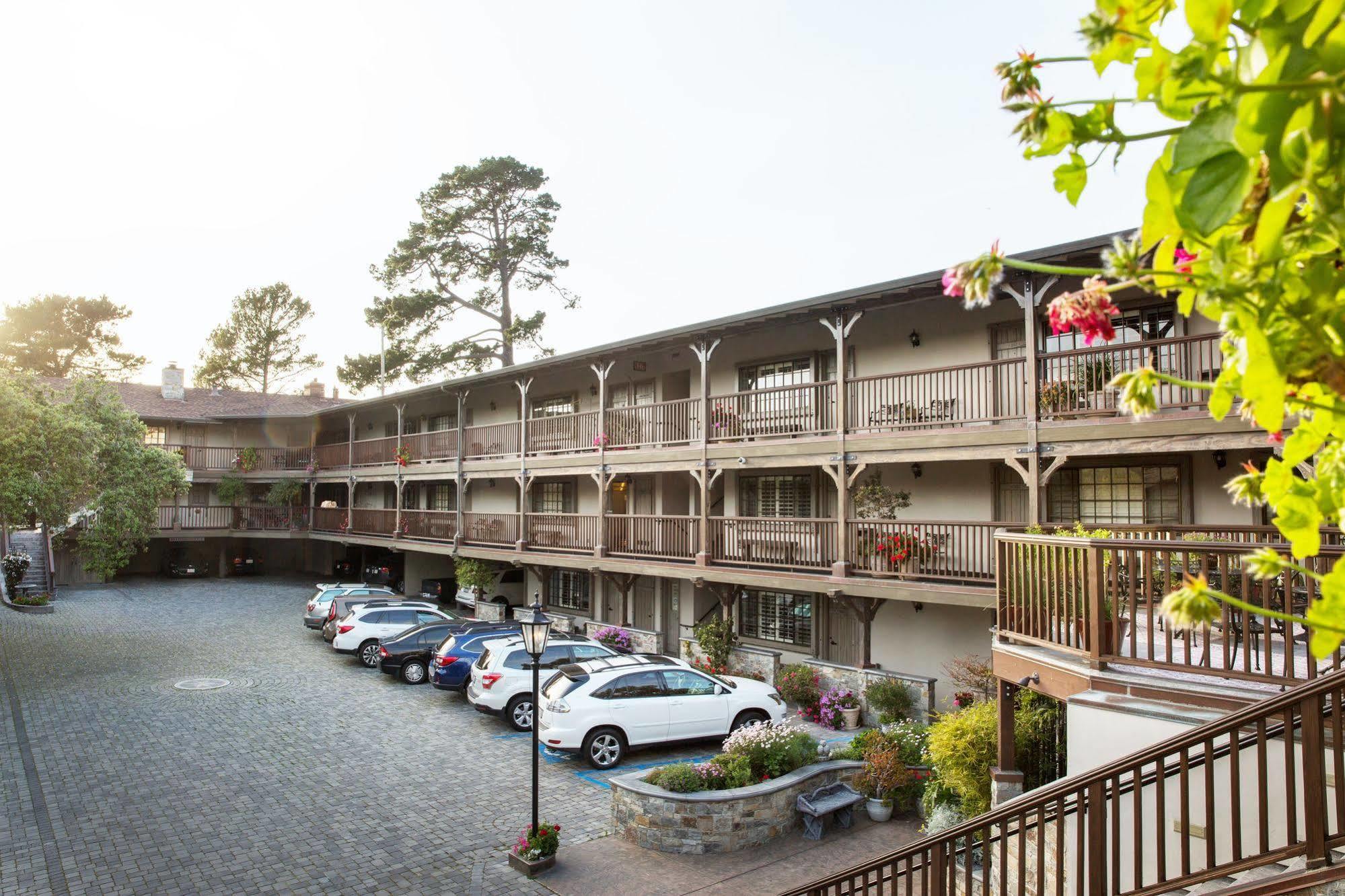 Coachman'S Inn, A Four Sisters Inn Carmel-by-the-Sea Exterior photo